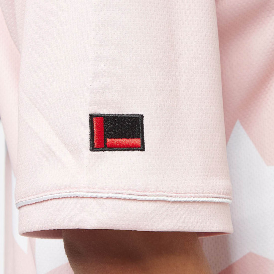 FUBU Γυναικείο πουκάμισο Varsity Star Baseball Jersey